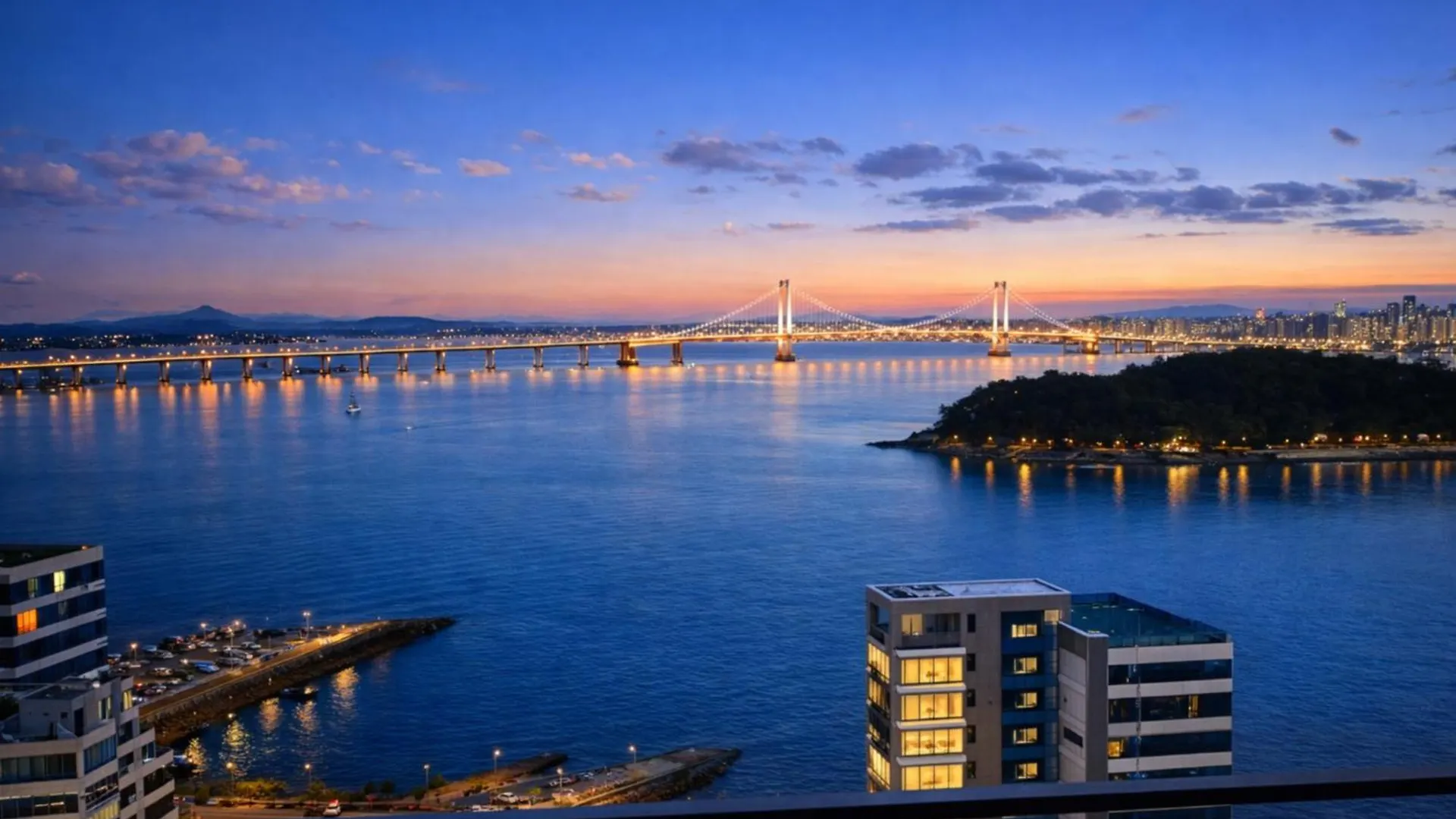 Saintree Hotel Incheon