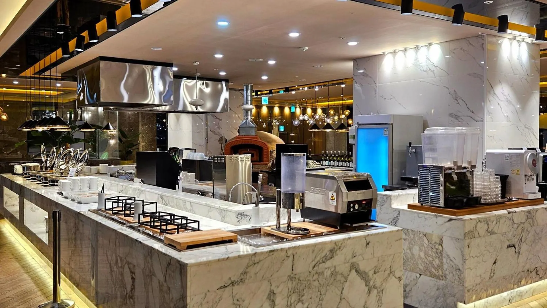 Saintree Hotel Incheon