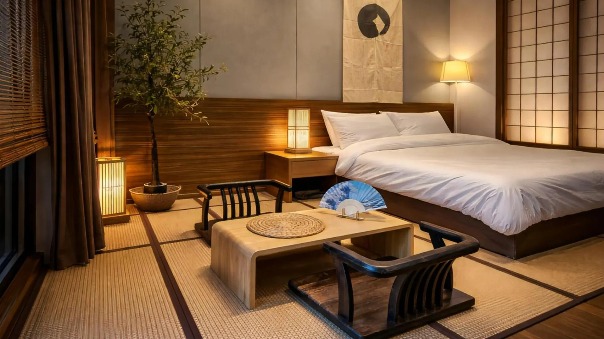 Saintree Hotel Incheon